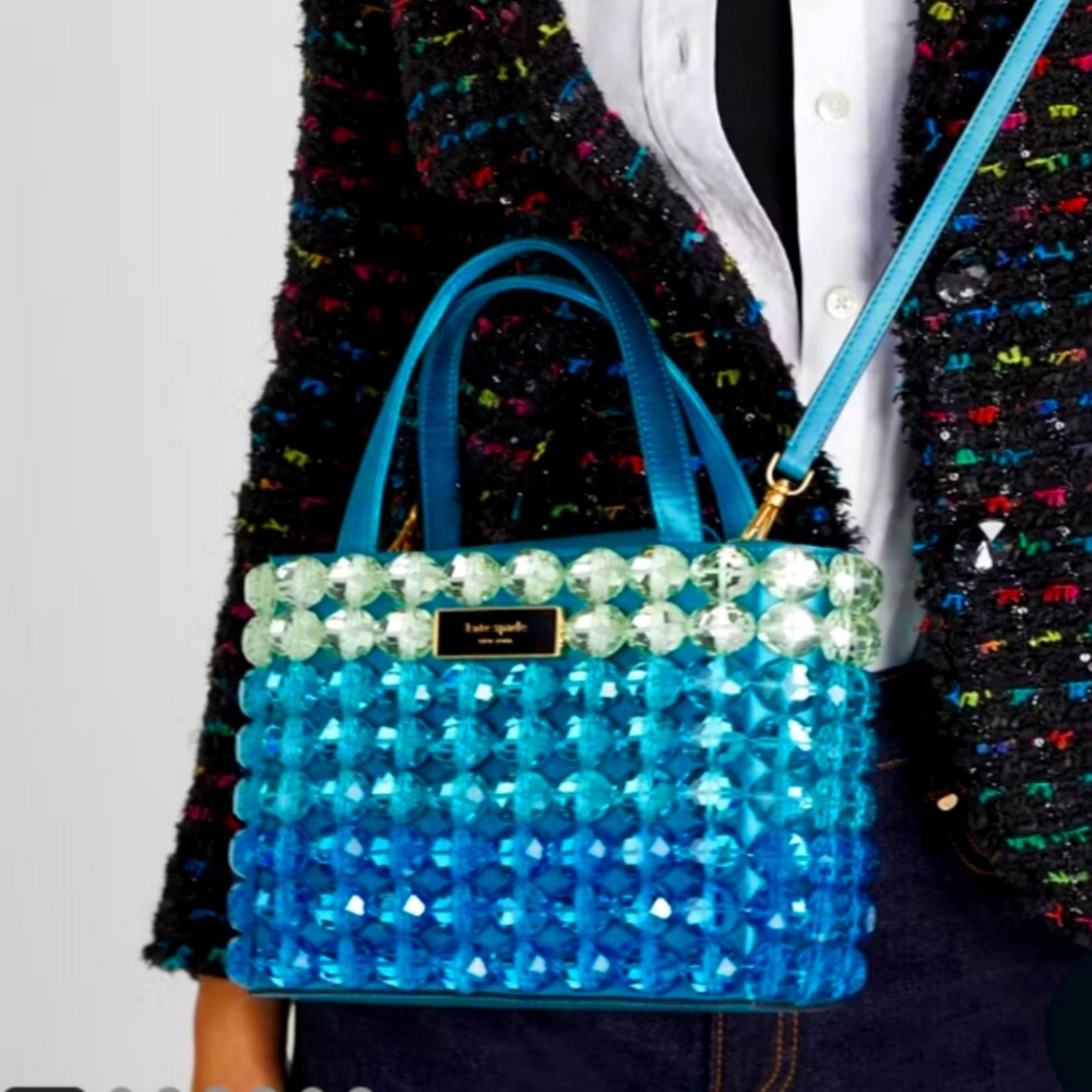 Kate Spade Candy Small Tote/ Crossbody